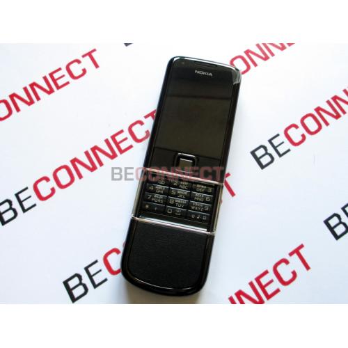 Nokia 8800 Sapphire Arte Black